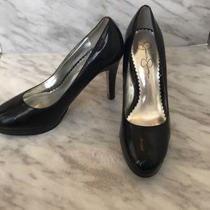 Jessica Simpson Black Pump
